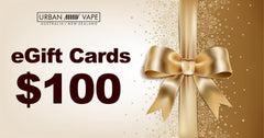 eGift Cards - Urban Vape Shop New Zealand