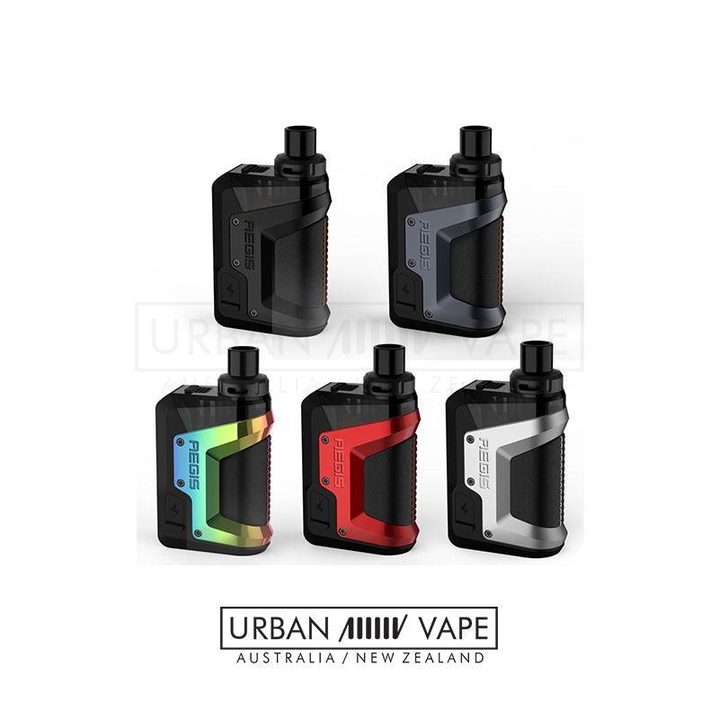 Geekvape Aegis Hero 45W Kit - Urban Vape Shop New Zealand