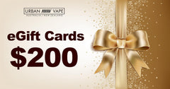 eGift Cards - Urban Vape Shop New Zealand