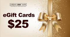 eGift Cards - Urban Vape Shop New Zealand