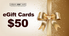 eGift Cards - Urban Vape Shop New Zealand