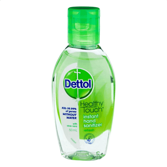 Dettol Instant Hand Sanitiser Original 50ml - Urban Vape Shop New Zealand