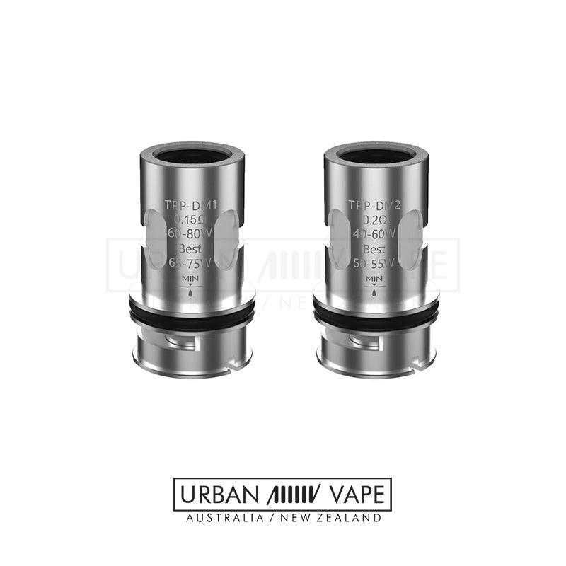 VOOPOO - TPP Coil 3pcs/pack - Urban Vape Shop New Zealand