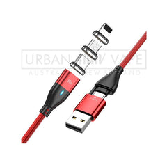 Six in One Magnetic Data Cable - Urban Vape Shop New Zealand