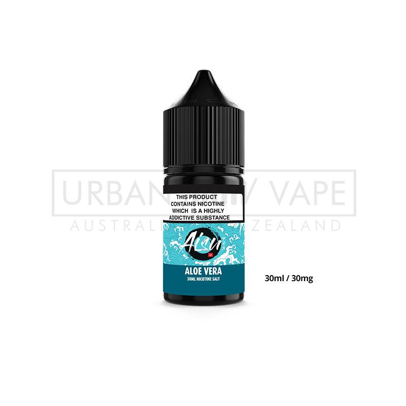 Aloe Vera Nic Salts (30mL) by Aisu