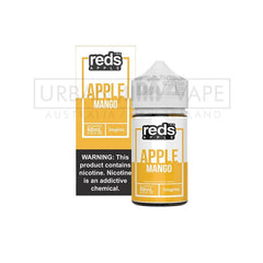 7DAZE - Reds Apple Mango 60ml - Urban Vape Shop New Zealand