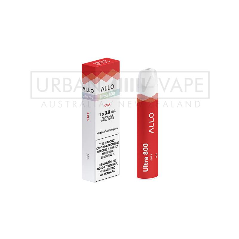 ALLO Ultra 1000 (3.8mL) Disposable (50mg/mL)