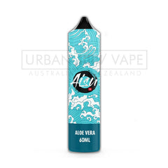 Aloe Vera Freebase (60mL) by Aisu - Urban Vape Shop New Zealand