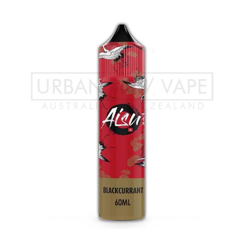 Blackcurrant Freebase (60mL) by Aisu