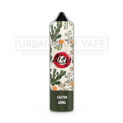 Cactus Freebase (60mL) by Aisu - Urban Vape Shop New Zealand