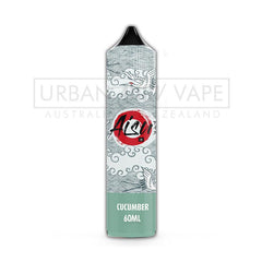 Cucumber Freebase (60mL) by Aisu