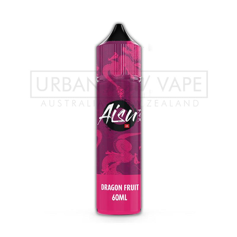 Dragon Fruit Freebase (60mL) by Aisu - Urban Vape Shop New Zealand