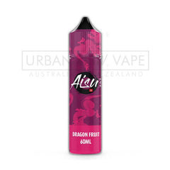 Dragon Fruit Freebase (60mL) by Aisu - Urban Vape Shop New Zealand