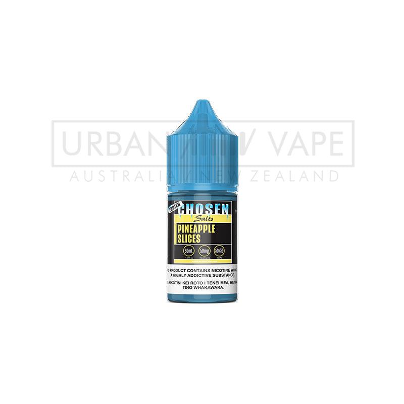 Frozen Chosen Salt 30ml 50mg