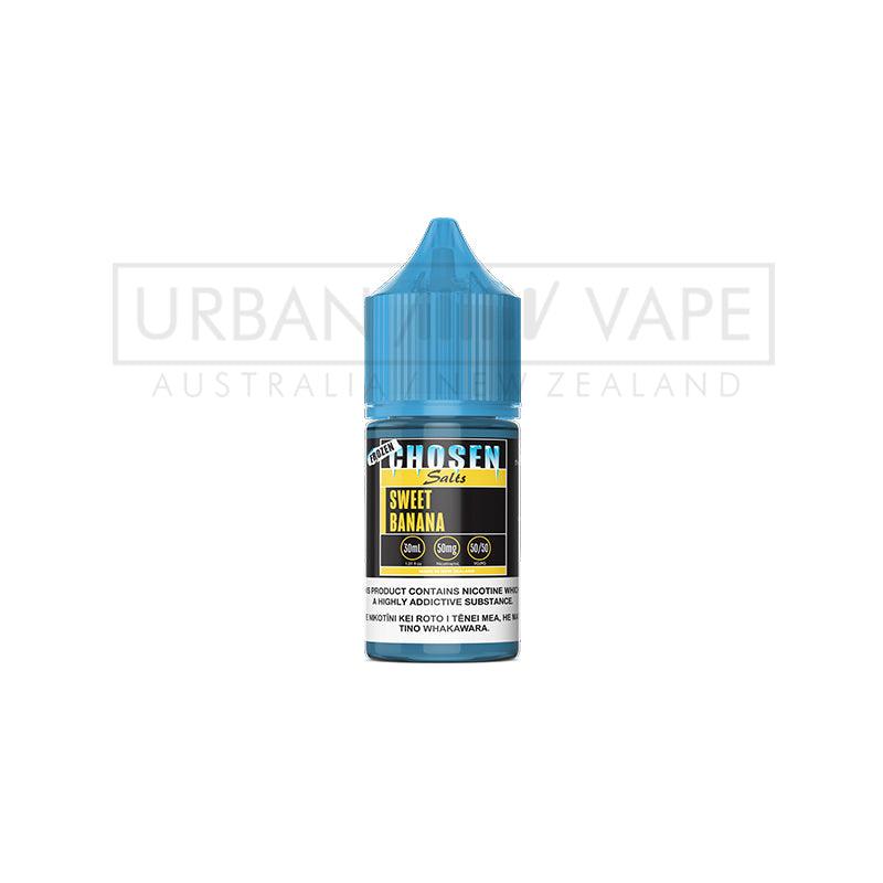 Frozen Chosen Salt 30ml 50mg