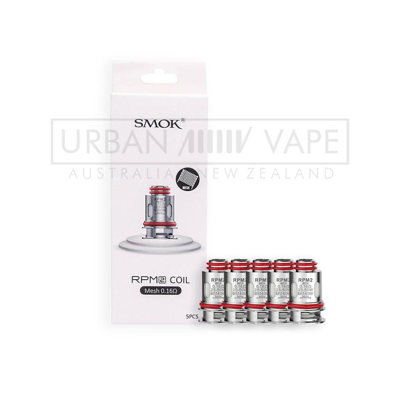 RPM/RPM2 Mesh Replacement Coils by Smok
