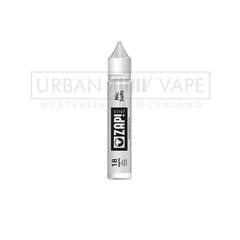 Nic Booster Shot Nic Salts (10mL) by Zap! Juice