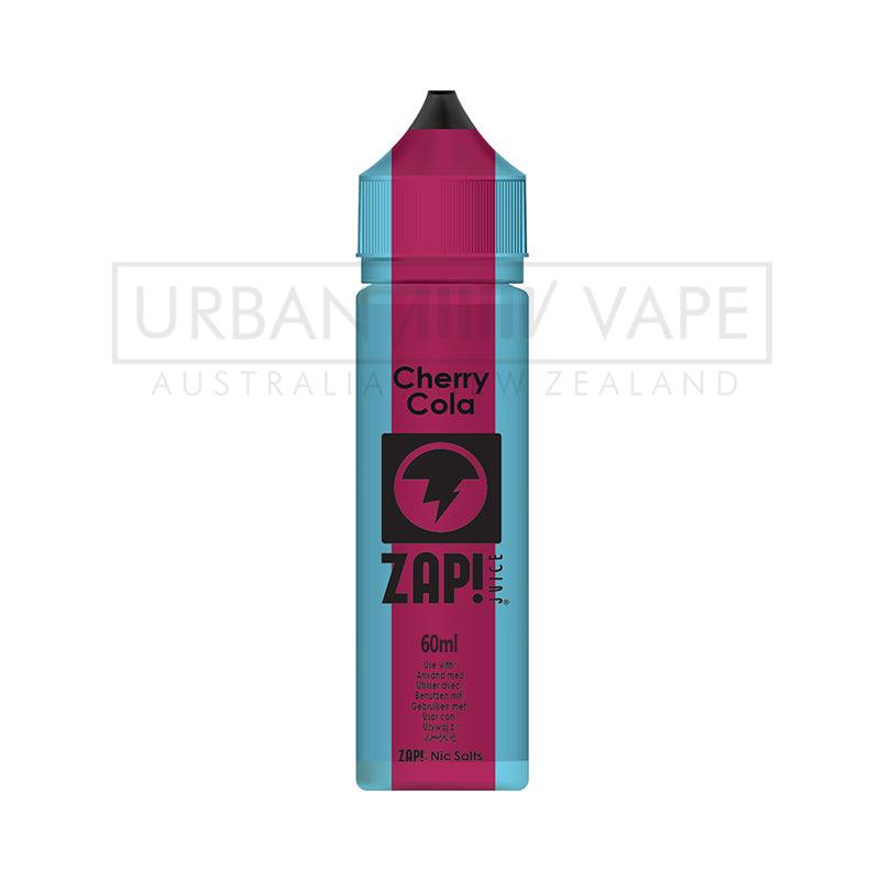 Cherry Cola Freebase (50mL) by Zap! Juice