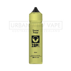 Snow Pear Freebase (50mL) by Zap! Juice