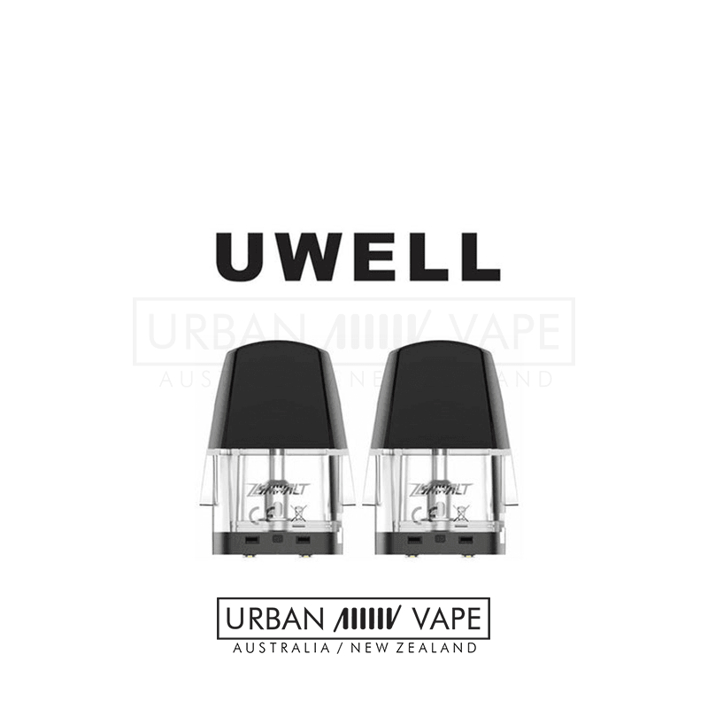 Zumwalt Replacement Pods by Uwell - Urban Vape Shop New Zealand