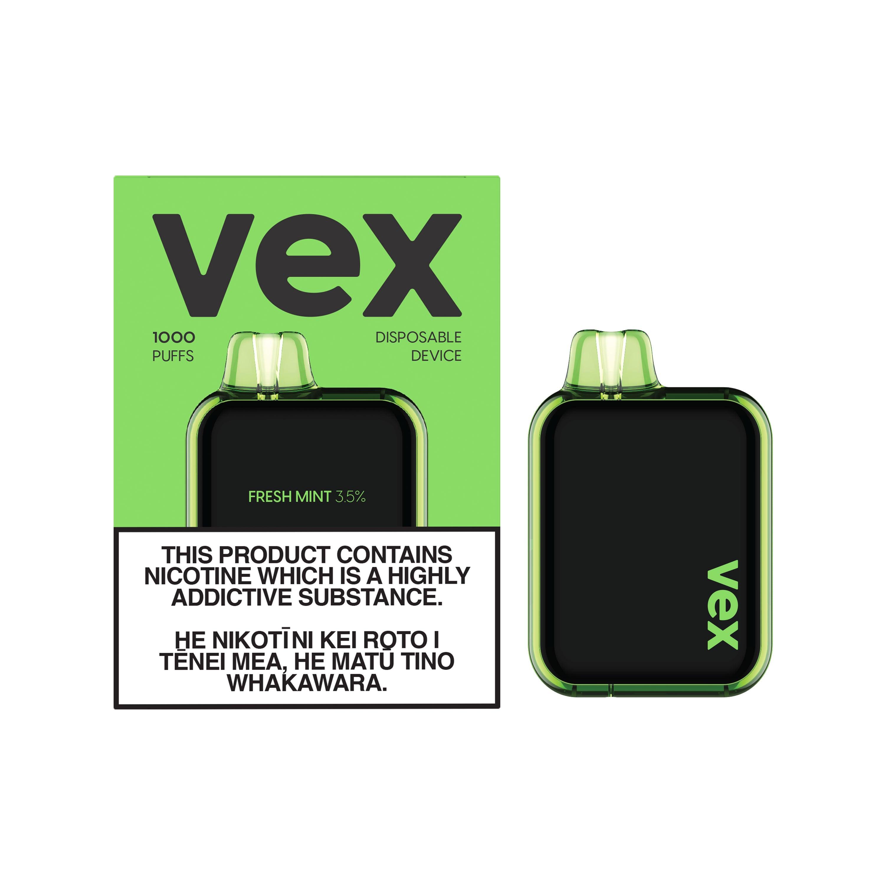 VEX 1000 (3mL) Disposable (35mg/mL)