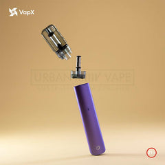 VapX Violet YK6 Flavourful Pod Systems - Urban Vape Shop New Zealand