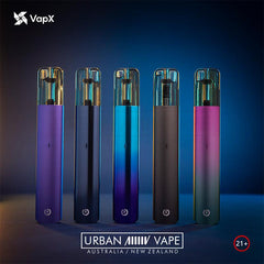 VapX Violet YK6 Flavourful Pod Systems - Urban Vape Shop New Zealand