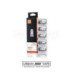 Geekvape Aegis B.Series Replacement Coils - 5pcs - Urban Vape Shop New Zealand