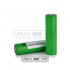 Samsung - 25R 18650 (2500mAh/20A) Battery - Urban Vape Shop New Zealand
