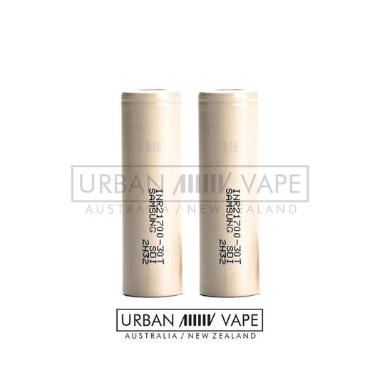 SAMSUNG - 30T 21700 Battery - Urban Vape Shop New Zealand
