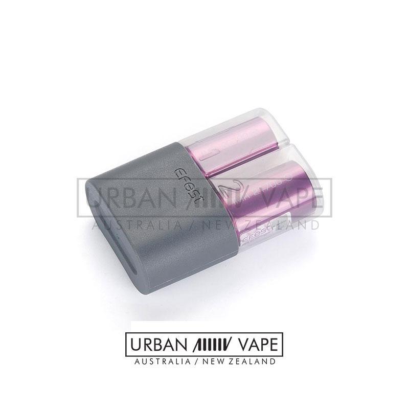 EFEST - Battery Case 20700 / 21700 - Urban Vape Shop New Zealand