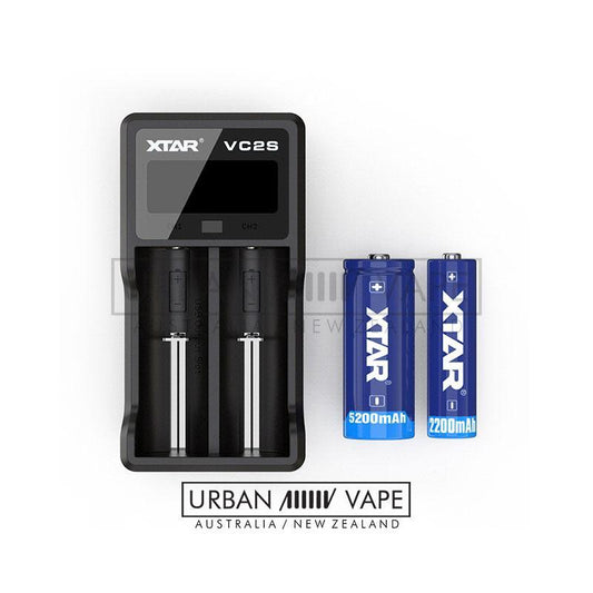 XTAR - VC2S - Urban Vape Shop New Zealand