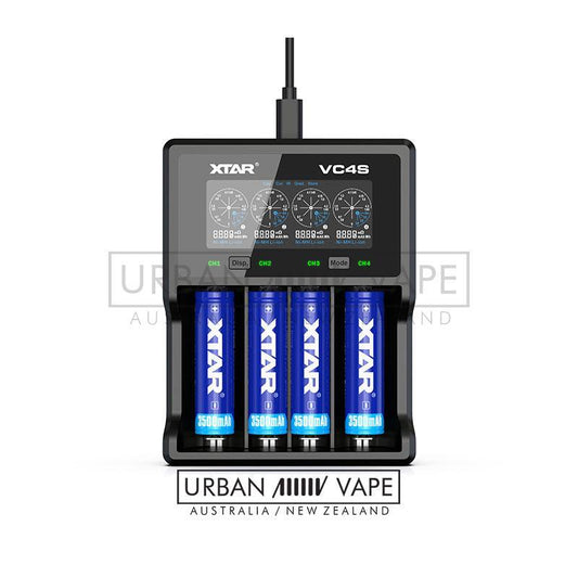 XTAR - VC4S - Urban Vape Shop New Zealand