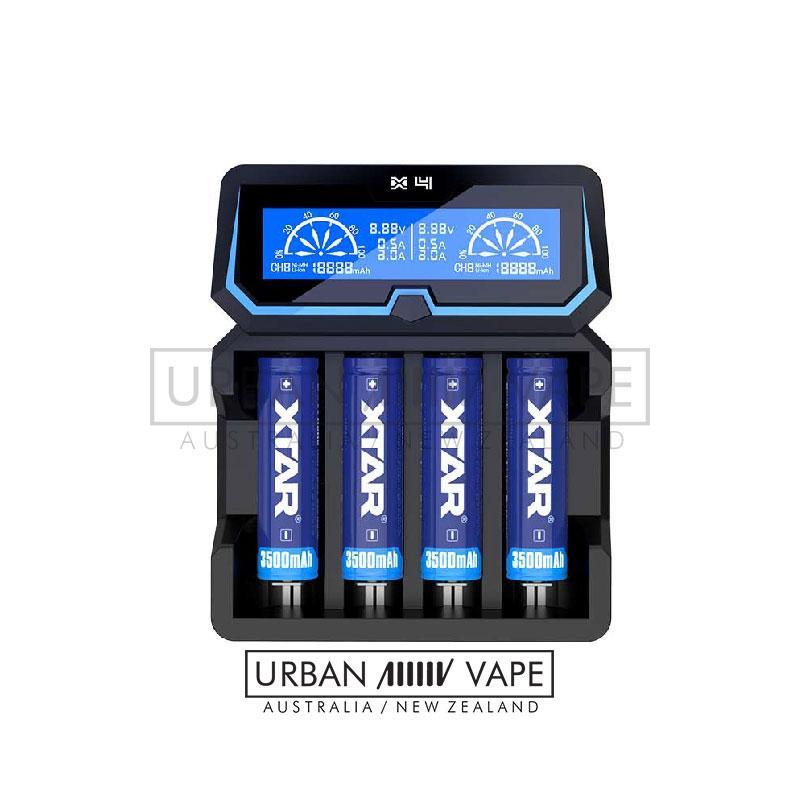 XTAR - X4 - Urban Vape Shop New Zealand