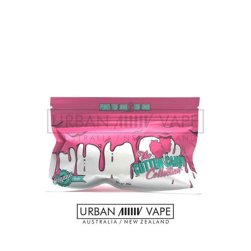 The Cotton Candy Collection - Urban Vape Shop New Zealand