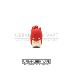 510 Hero Colour Drip Tips - Urban Vape Shop New Zealand