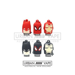 510 Hero Colour Drip Tips - Urban Vape Shop New Zealand