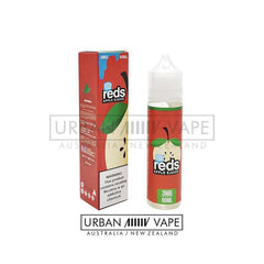 7DAZE - Reds Iced Apple 60ml - Urban Vape Shop New Zealand
