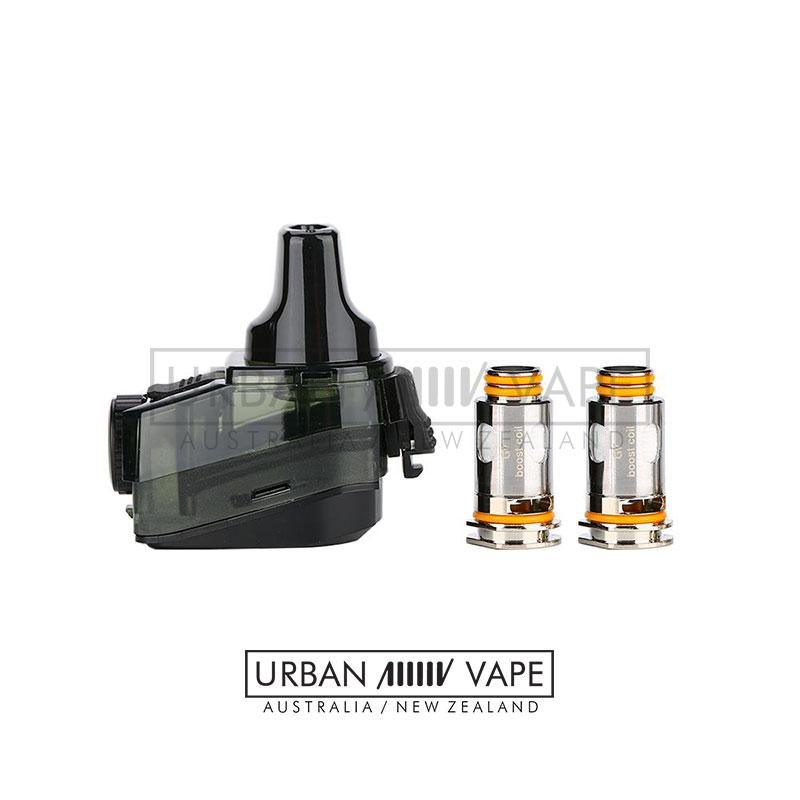 Geekvape Aegis Boost Empty Pod 3.7ml with 2 Coils - Urban Vape Shop New Zealand