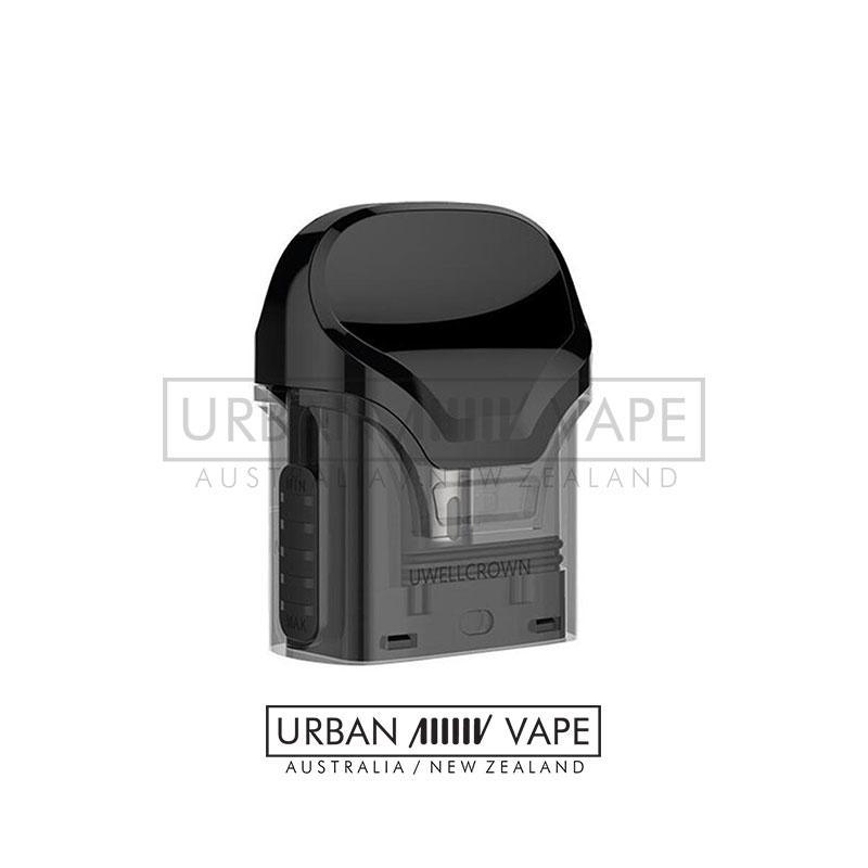UWELL - Crown Pod Cartridge (2pc / pack) - Urban Vape Shop New Zealand