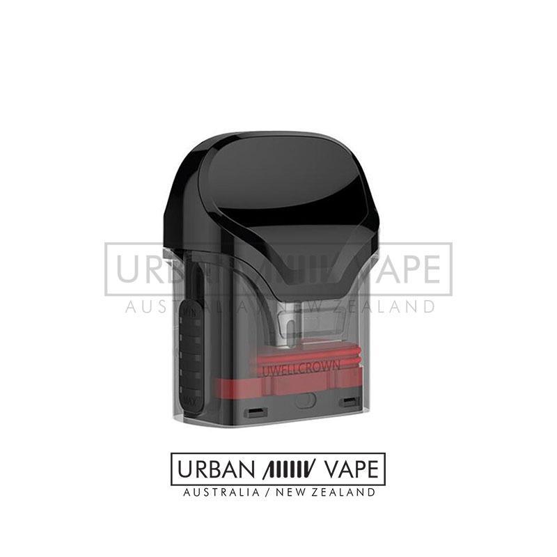 UWELL - Crown Pod Cartridge (2pc / pack) - Urban Vape Shop New Zealand