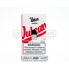 Vulcan Empty Pods Cartridge - Urban Vape Shop New Zealand