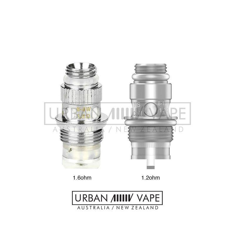 Geekvape NS Coil for Flint Tank 5pcs/pack - Urban Vape Shop New Zealand