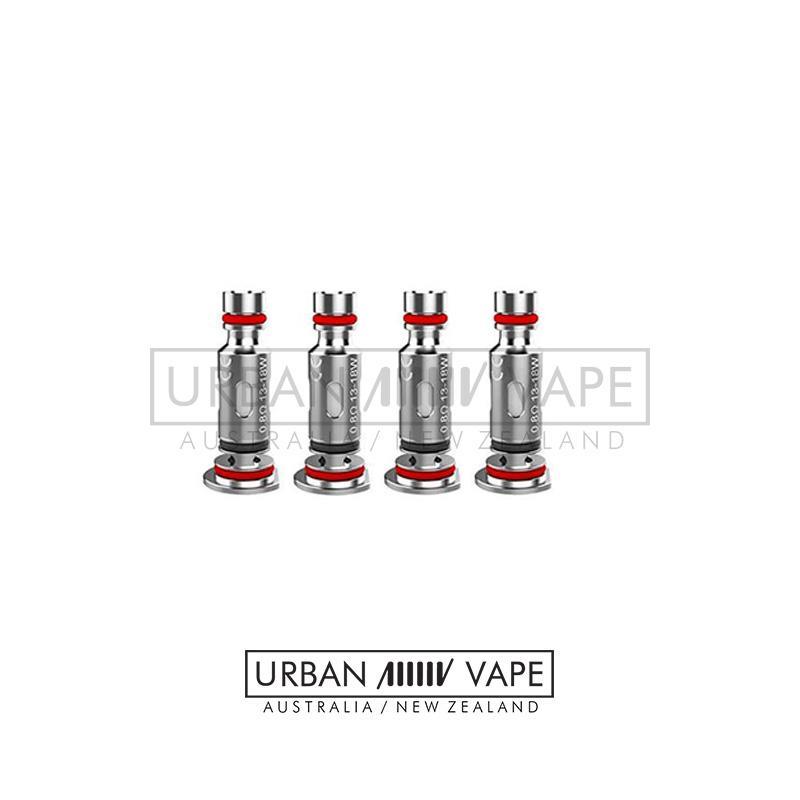 Uwell - Caliburn G Replacement Coils (0.8 & 1 ohm) - Urban Vape Shop New Zealand