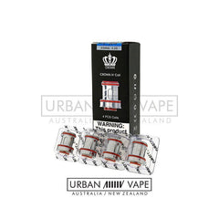 UWELL - Crown4 Replacement Coil 4pcs/pack - Urban Vape Shop New Zealand